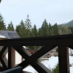 Pri Potoku Alpesi faház Szentkereszt