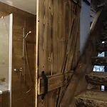 Alpesi faház Pri Potoku