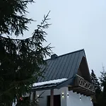 Alpesi faház Pri Potoku Szentkereszt