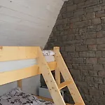 Alpesi faház Pri Potoku Szentkereszt