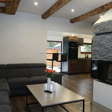Chalet Pri Potoku *