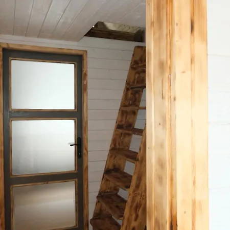 Chalet Pri Potoku Svaty Kriz