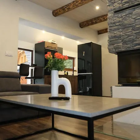 Chalet Pri Potoku Svaty Kriz