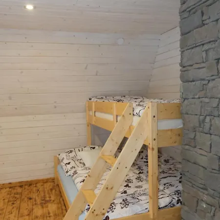 Chalet Pri Potoku