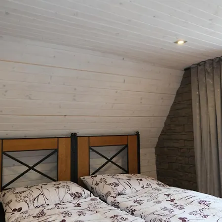 Chalet Pri Potoku *