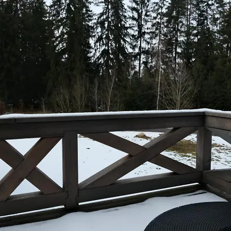 Alpstuga Pri Potoku *