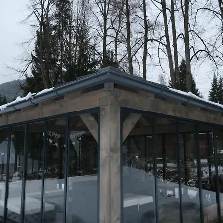 Pri Potoku Chalet *