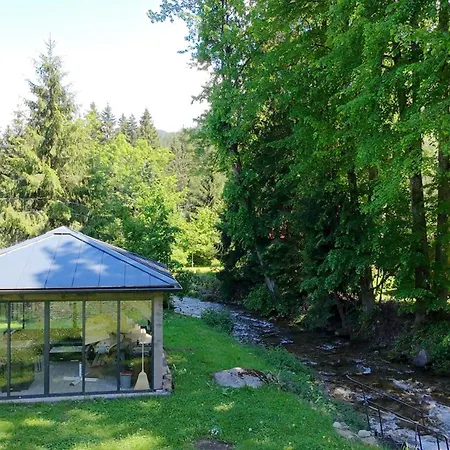 Chalet Pri Potoku
