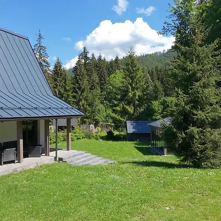 Pri Potoku Chalet Svaty Kriz