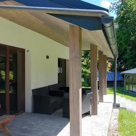 Chalet Pri Potoku *